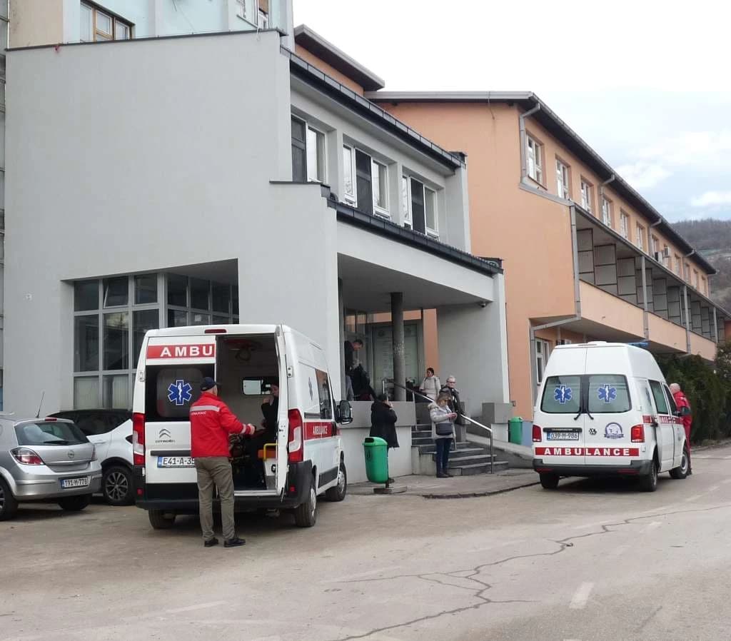 Kantonalna bolnica Zenica