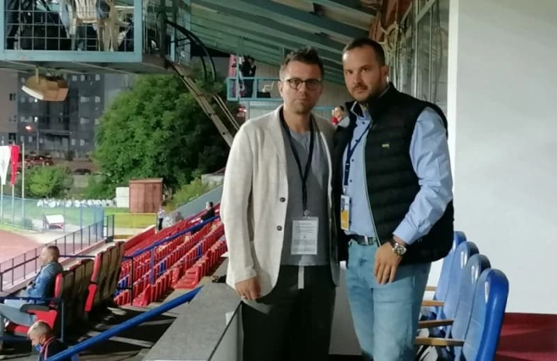 Misimović i Vico Zeljković