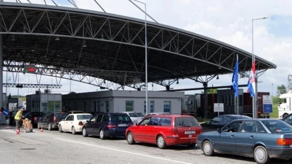 Granični prijelaz Izačić