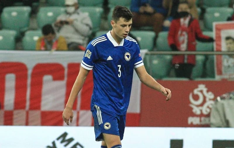 Ahmedhodžić više ne igra za BiH