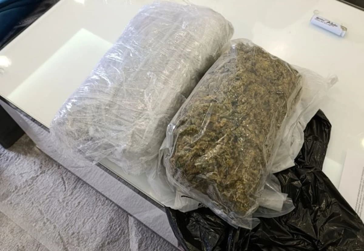 Zaplijenjena droga