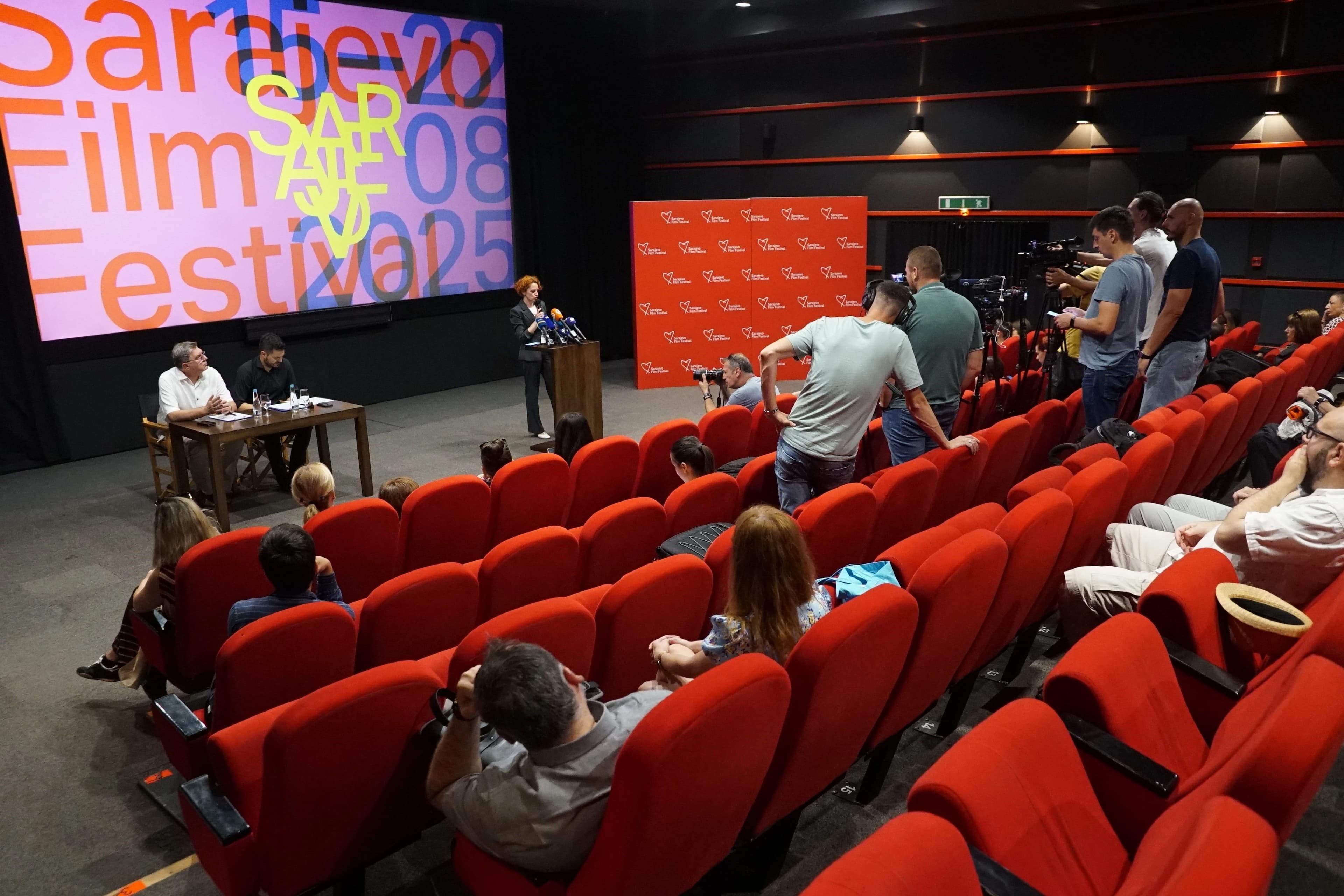 SFF počinje 15. augusta