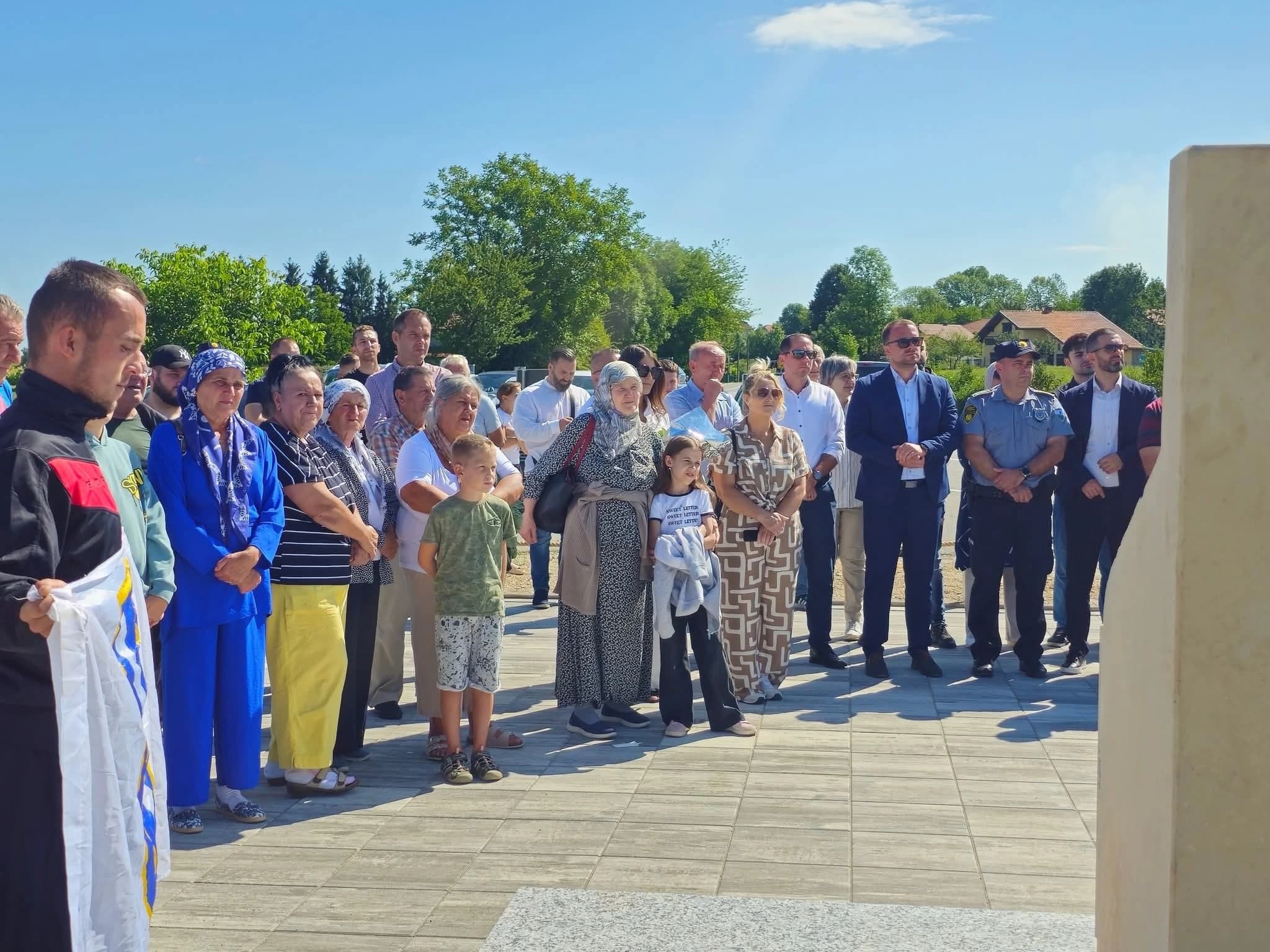 S obilježavanja u Izačiću