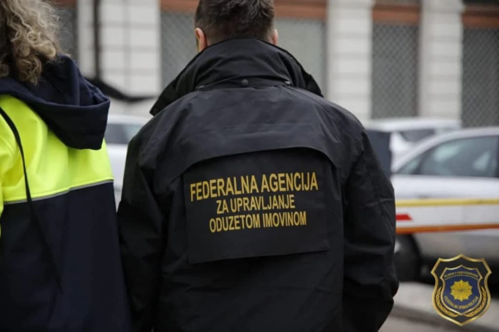 Poseban fokus na finansijski kriminal