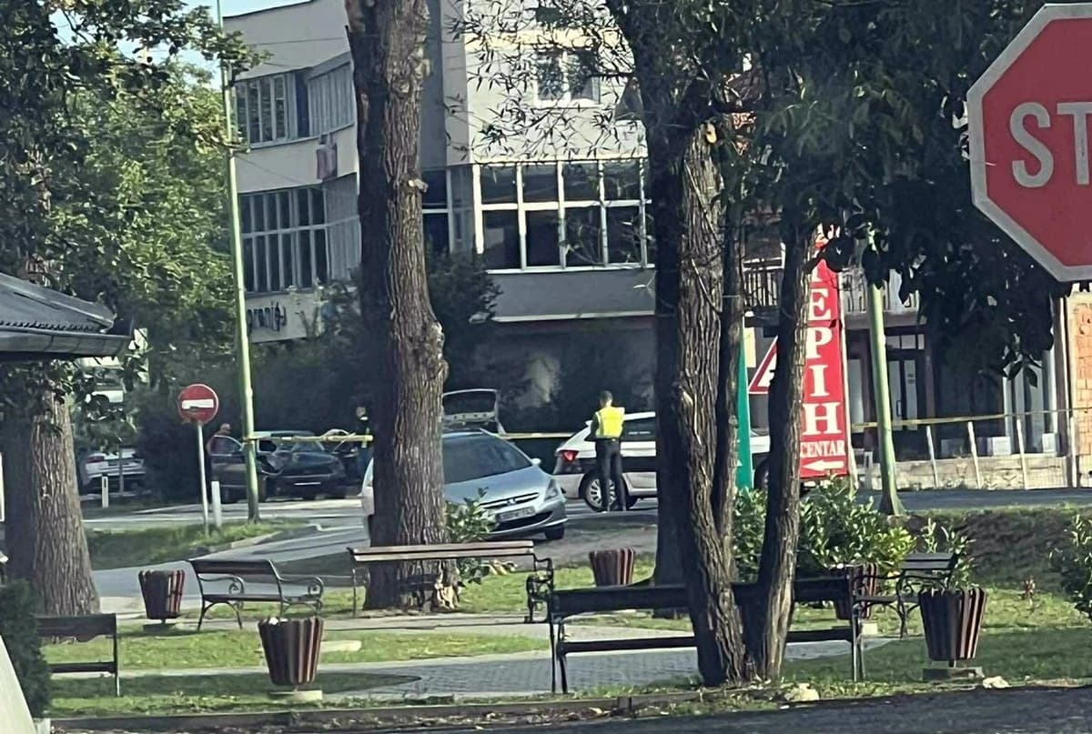 Nesreća u Živinicama