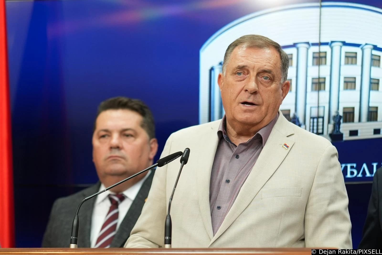 Milorad Dodik: Vjerujem narodu RS-a