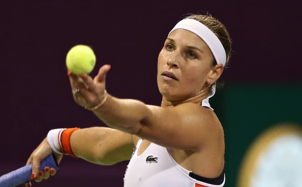 Dominika Cibulkova završila tenisku karijeru