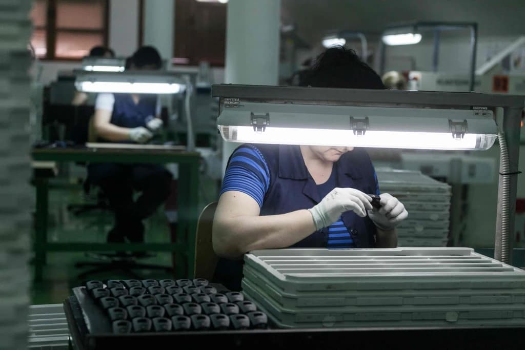 Veća satnica u metalnoj industriji