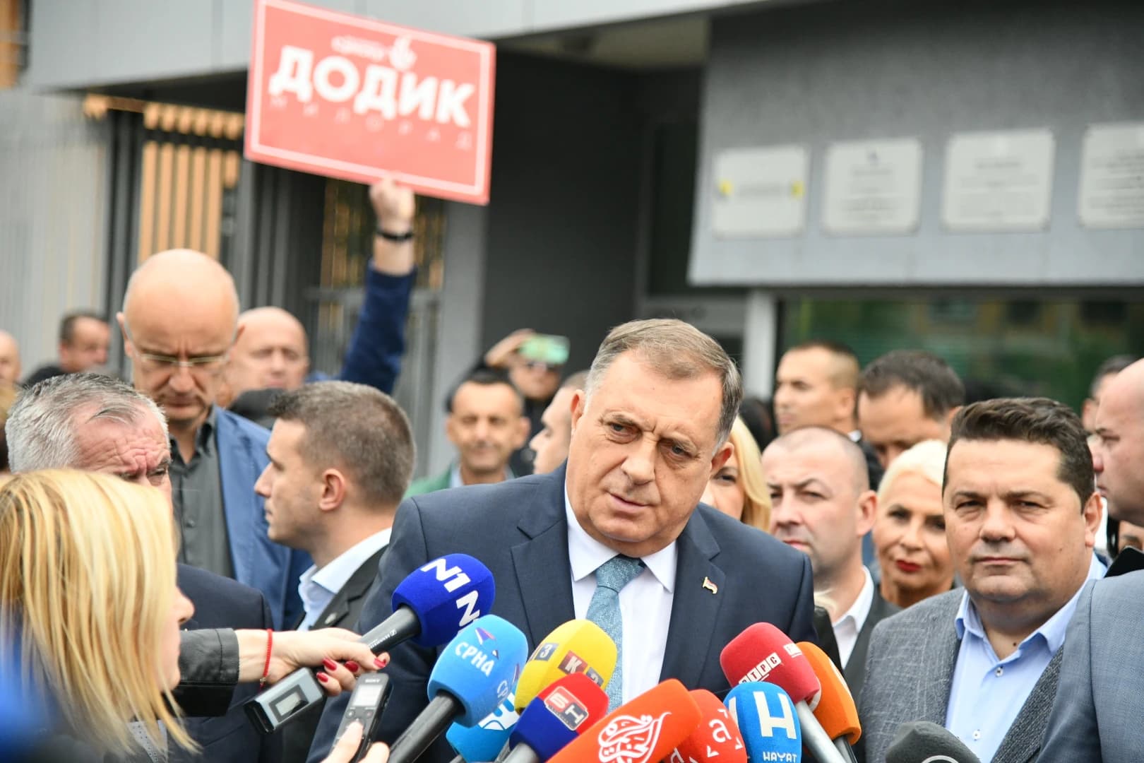 Milorad Dodik