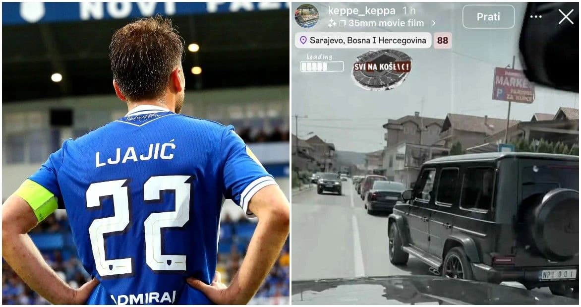 Ljajić iz Novog Pazara stiže u Sarajevo