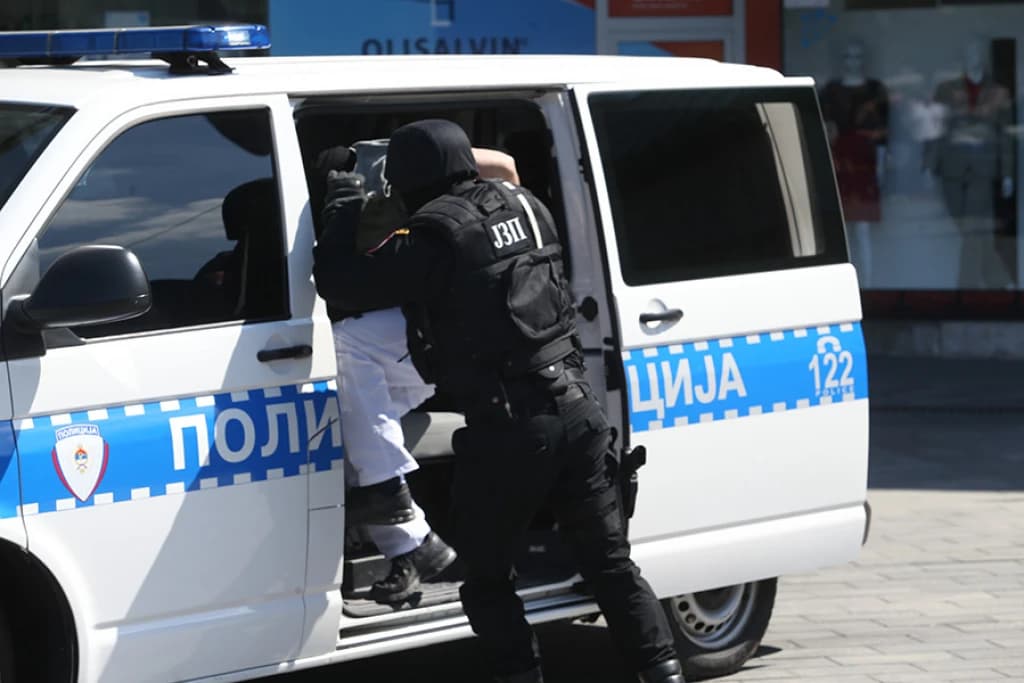 Uhapšen bjegunac