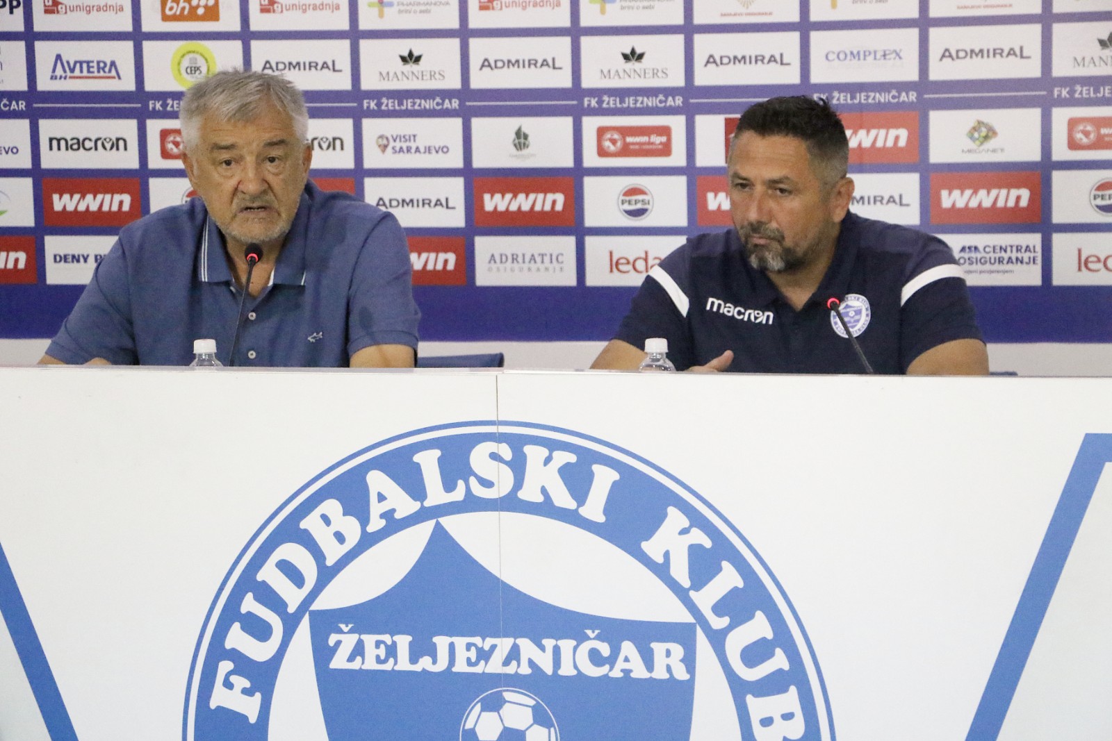 Nenad Starovlah, Admir Ađdžem