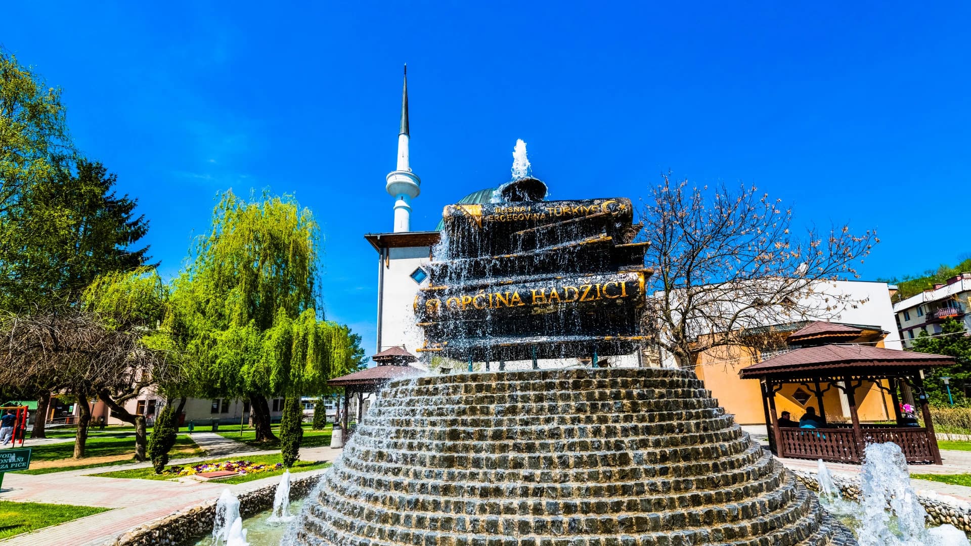 Općina Hadžići