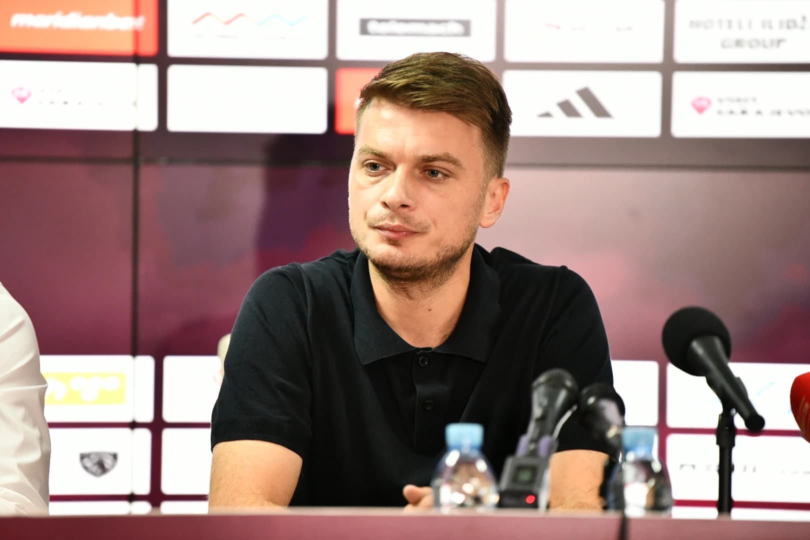 Ljajić sinoć na predstavljanju
