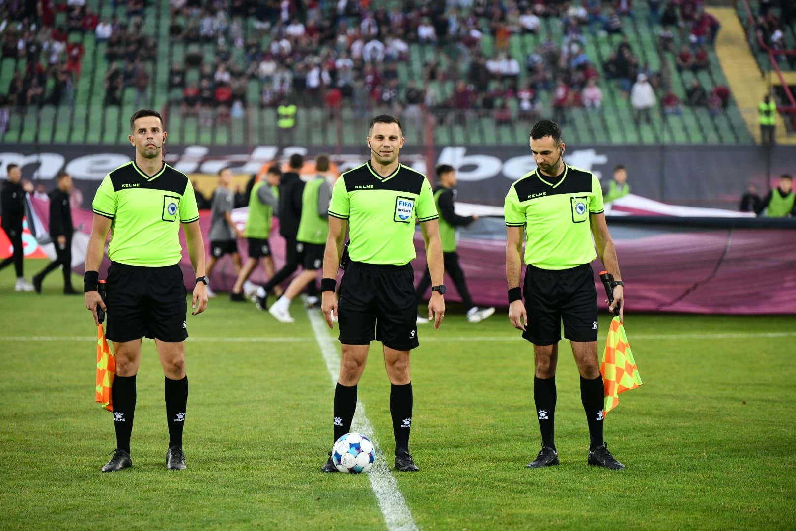 Bandić će suditi meč u Estoniji