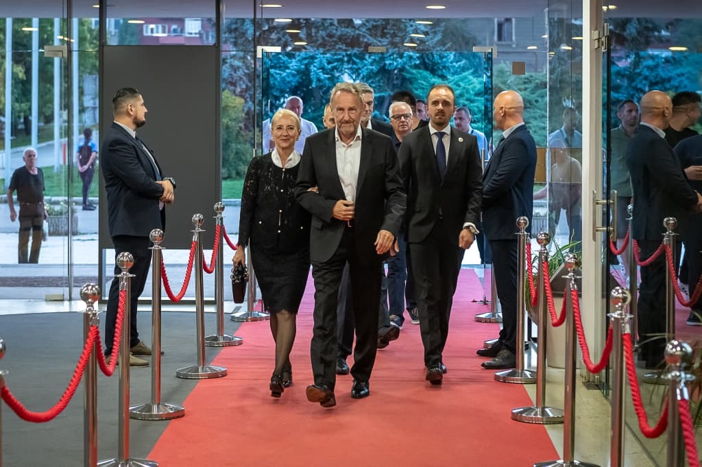 Sebija Izetbegović, Bakir Izetbegović