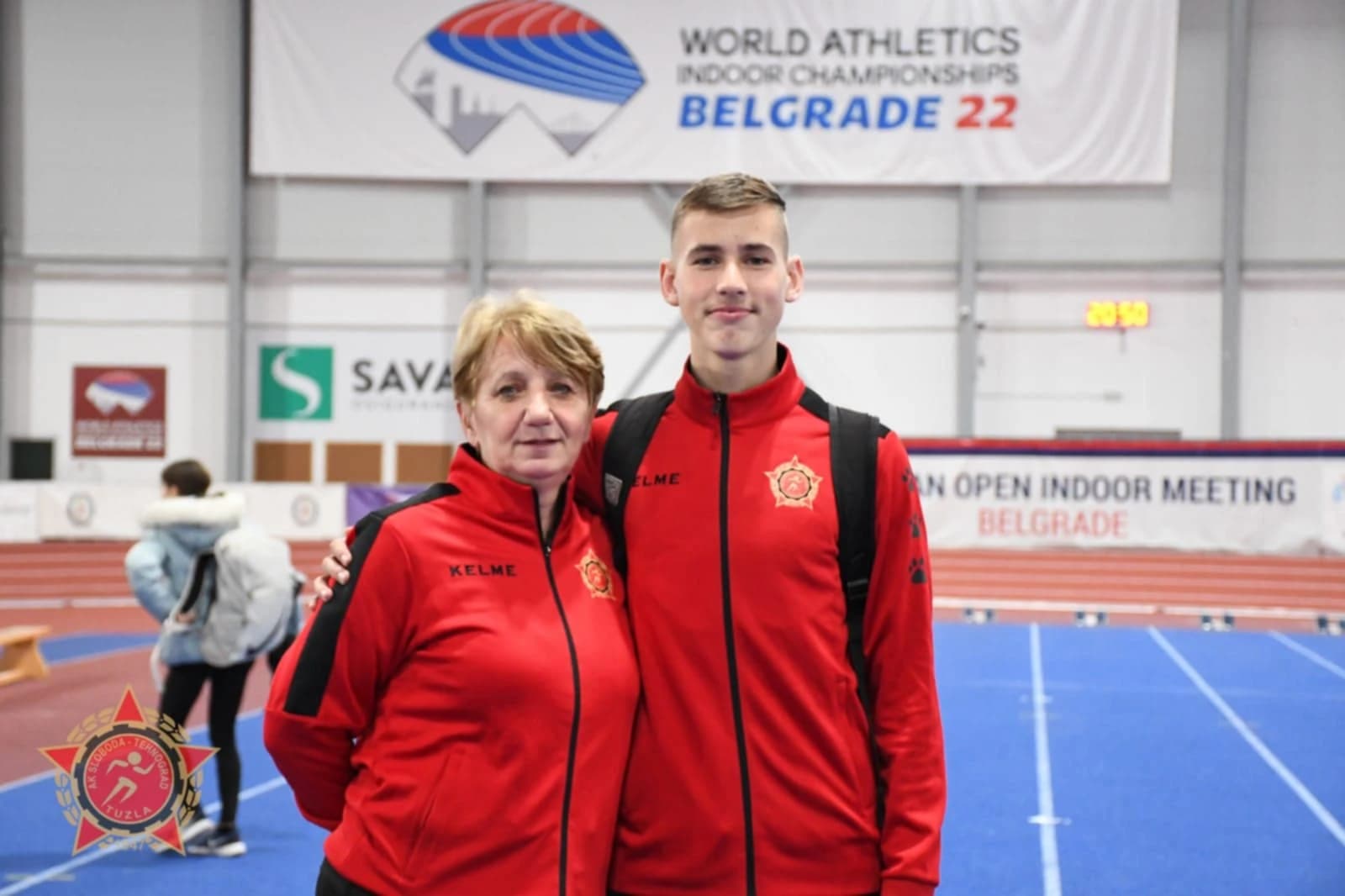Musić blizu ličnog rekorda