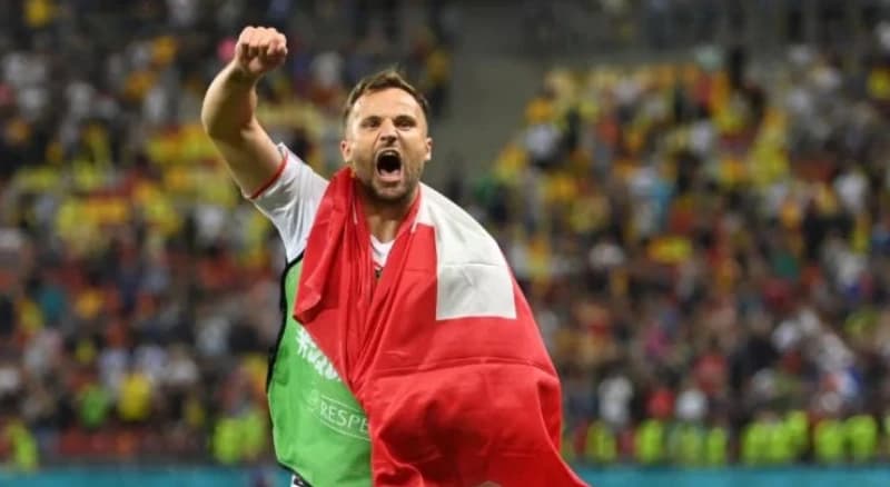 Seferović je trenutno bez kluba
