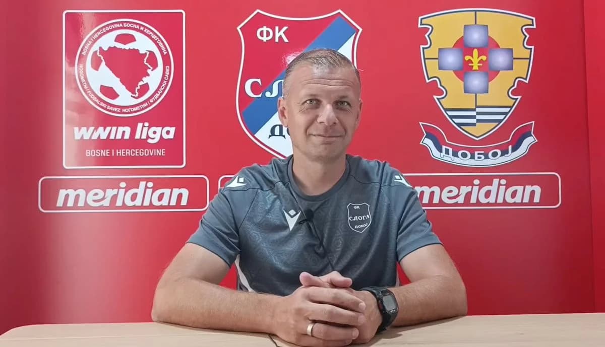 Trivunović čestitao igračima oba tima