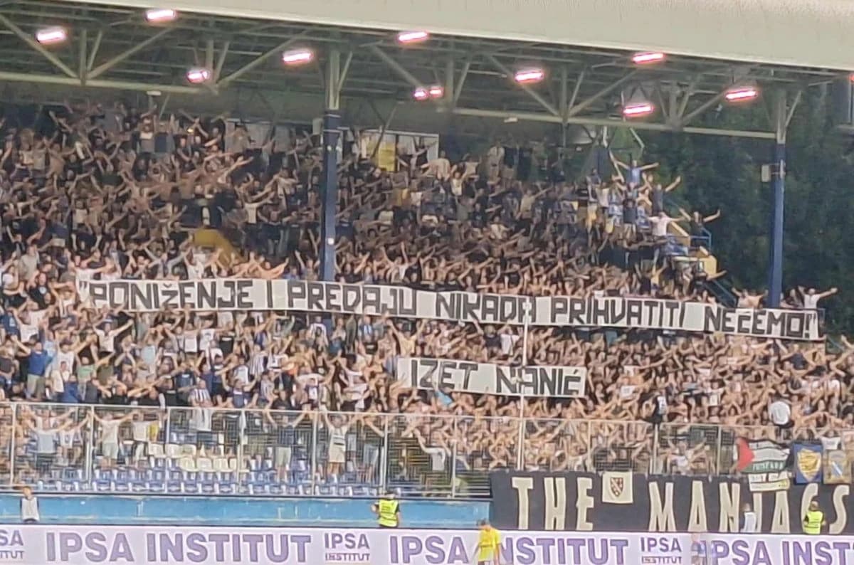 Željini fanovi nisu zaboravili legendarnog generala