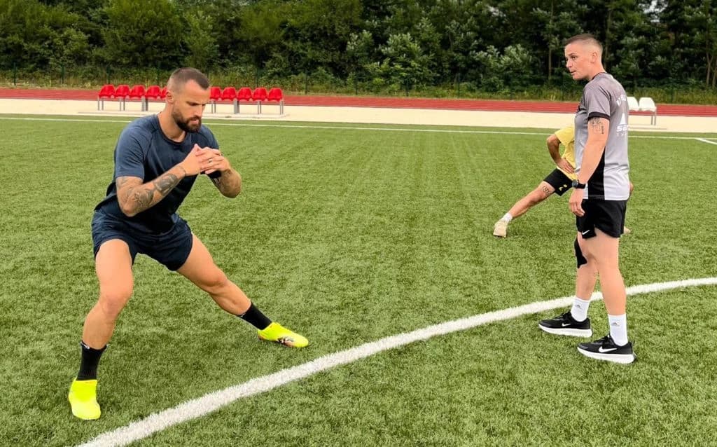 Seferović je trenutno bez kluba