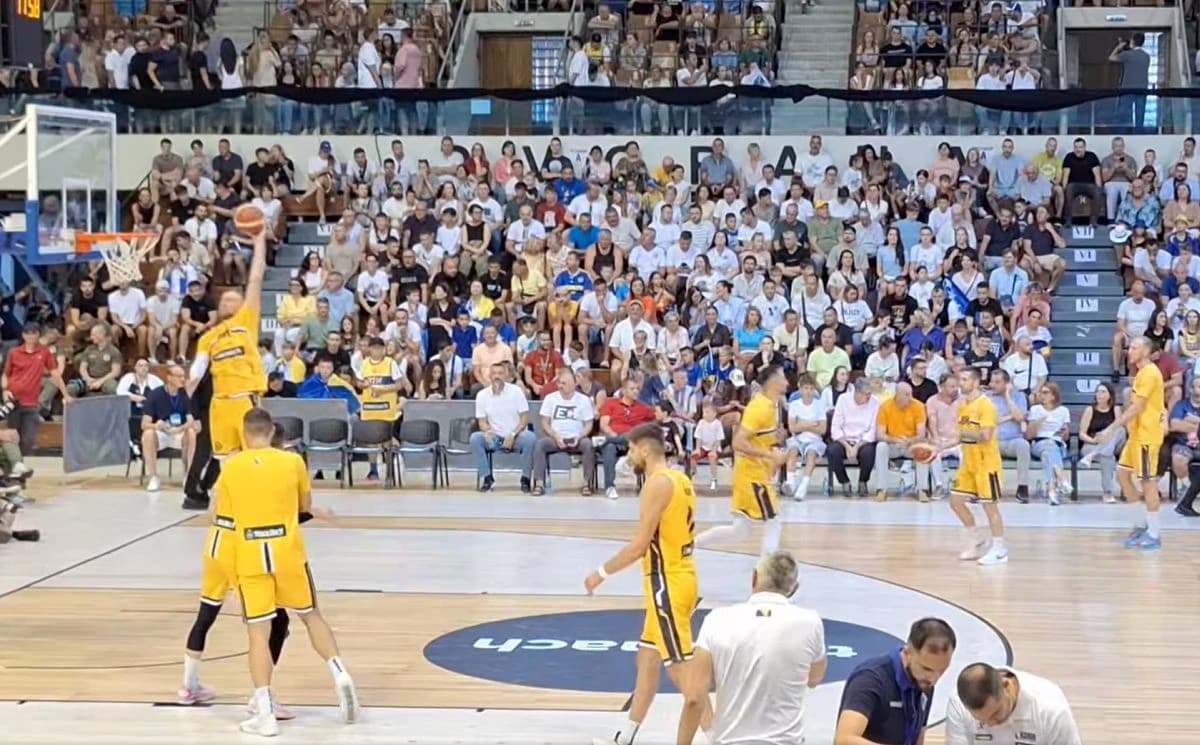 Zmajevi raspoloženi na zagrijavanju