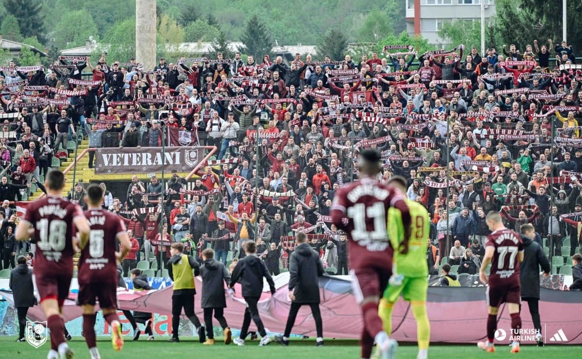 Poznato ko će voditi Bordo tim u nastavku sezone