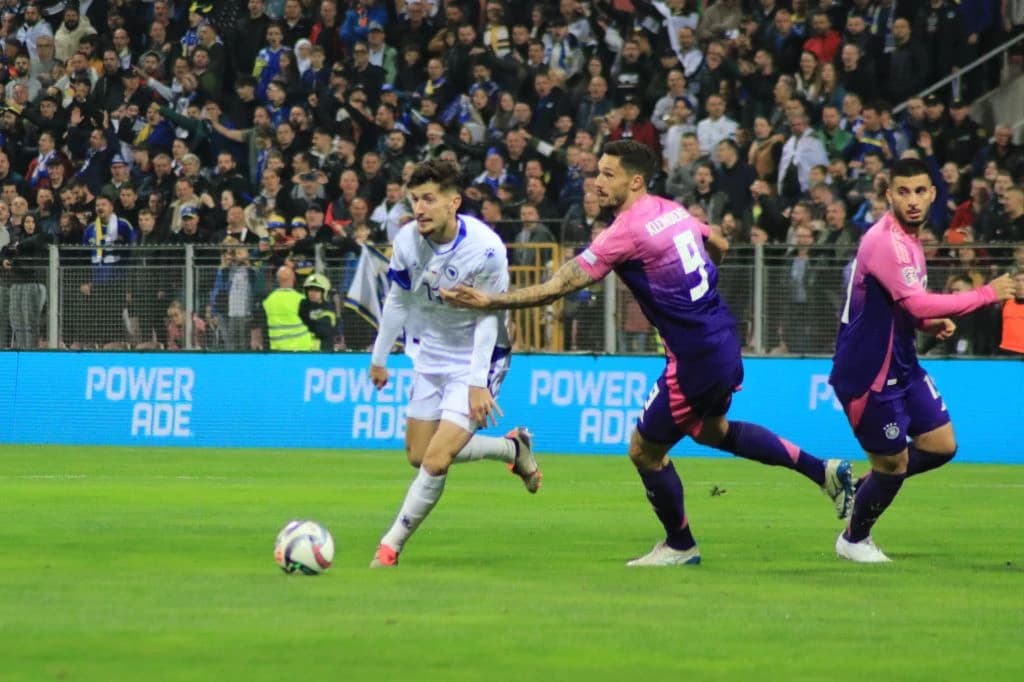 Gigović napušta Njemačku