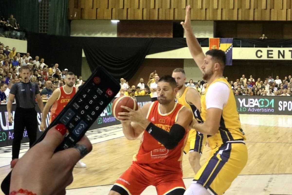 Nurkić predevodi Zmajeve na Eurobasketu