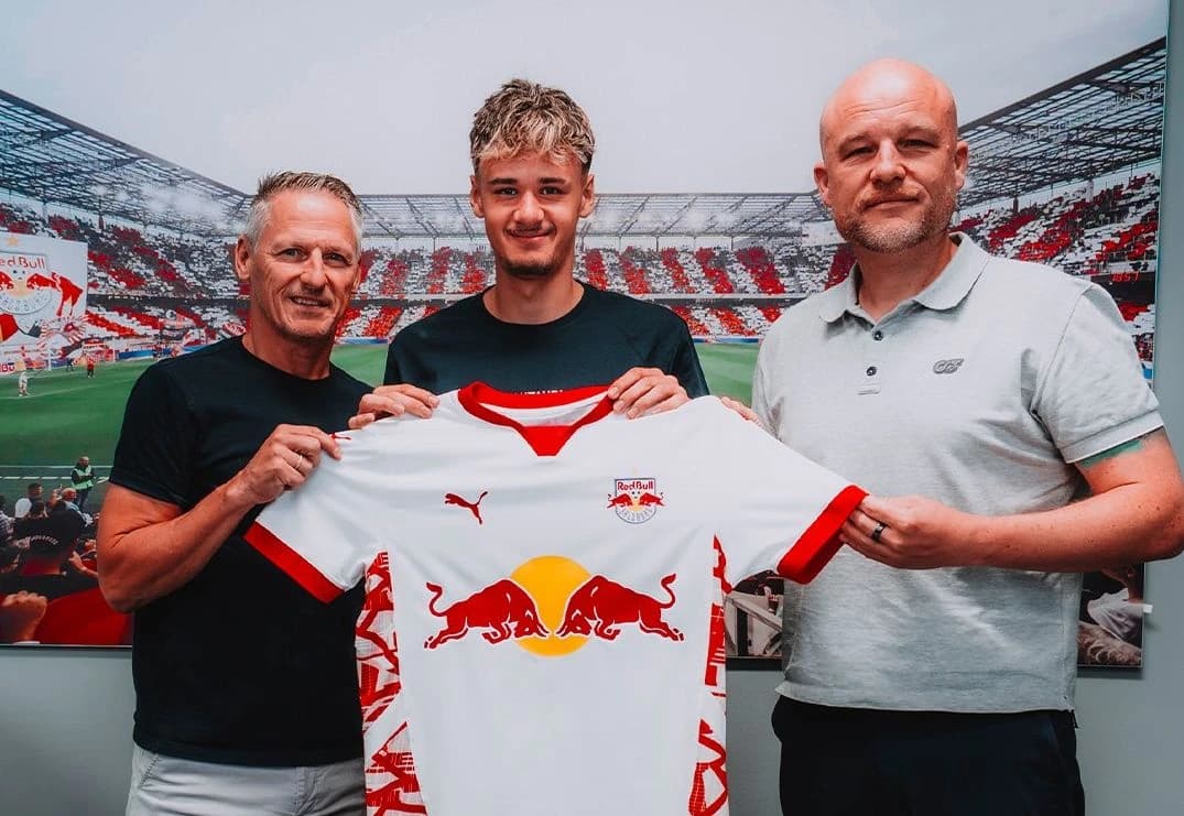 Alajbegović ovog ljeta stigao u Salzburg