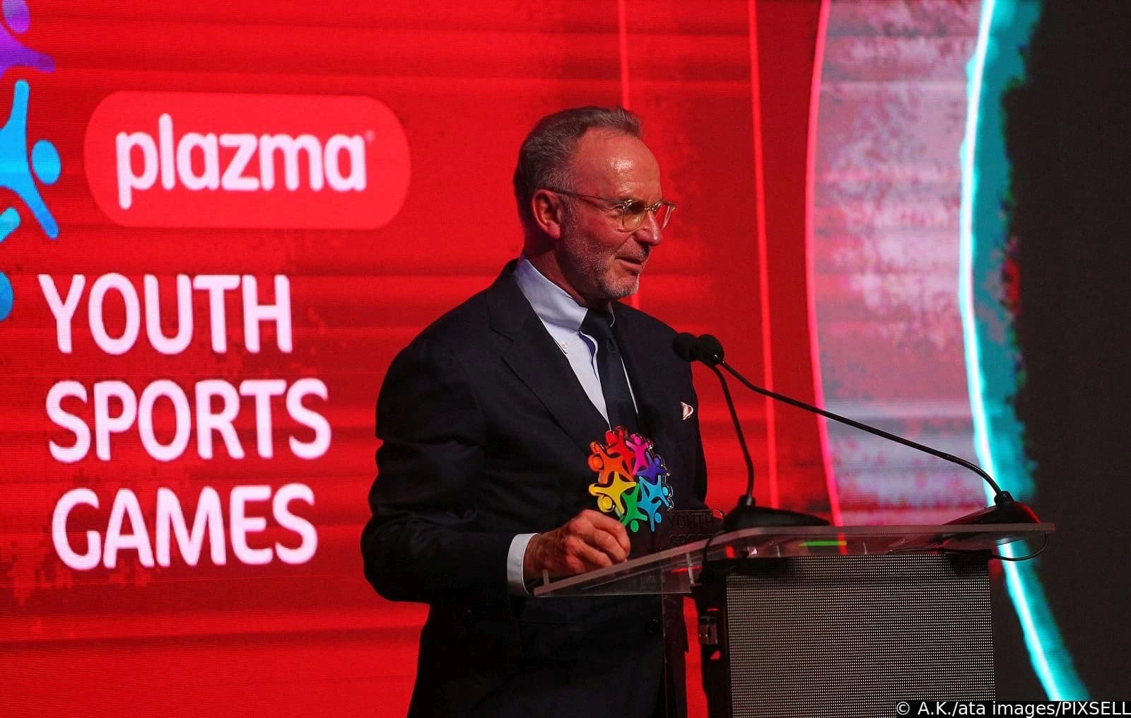 Karl-Heinz Rummenigge