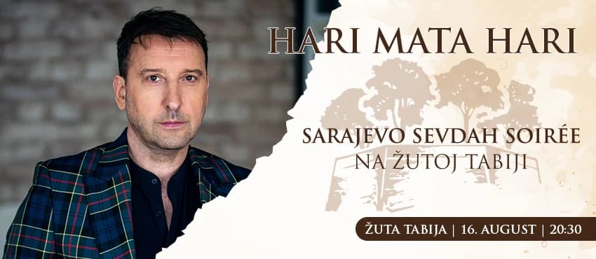 Hari otvara festival