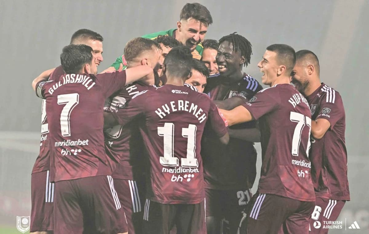 Hoće li biti promjena u svlačionici Bordo tima?
