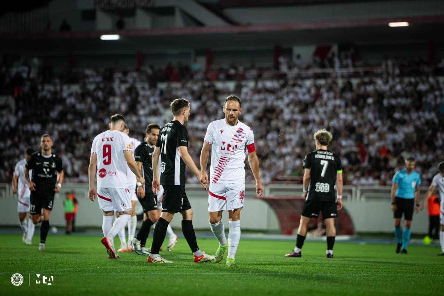 Prošlog četvrtka u Mostaru je završeno 1:1