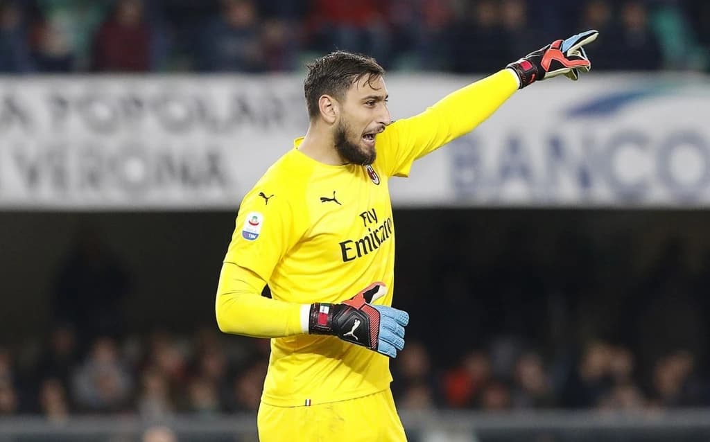 Gianluigi Donnarumma
