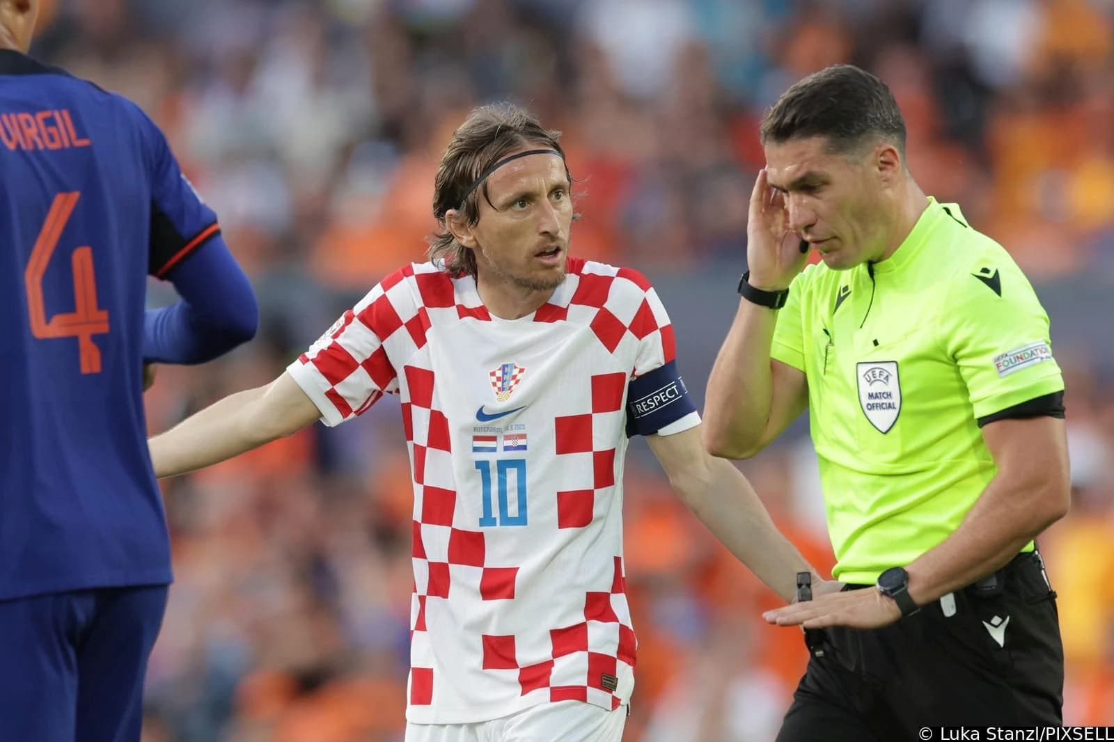 Modrić je jedan od najboljih veznjaka svih vremena