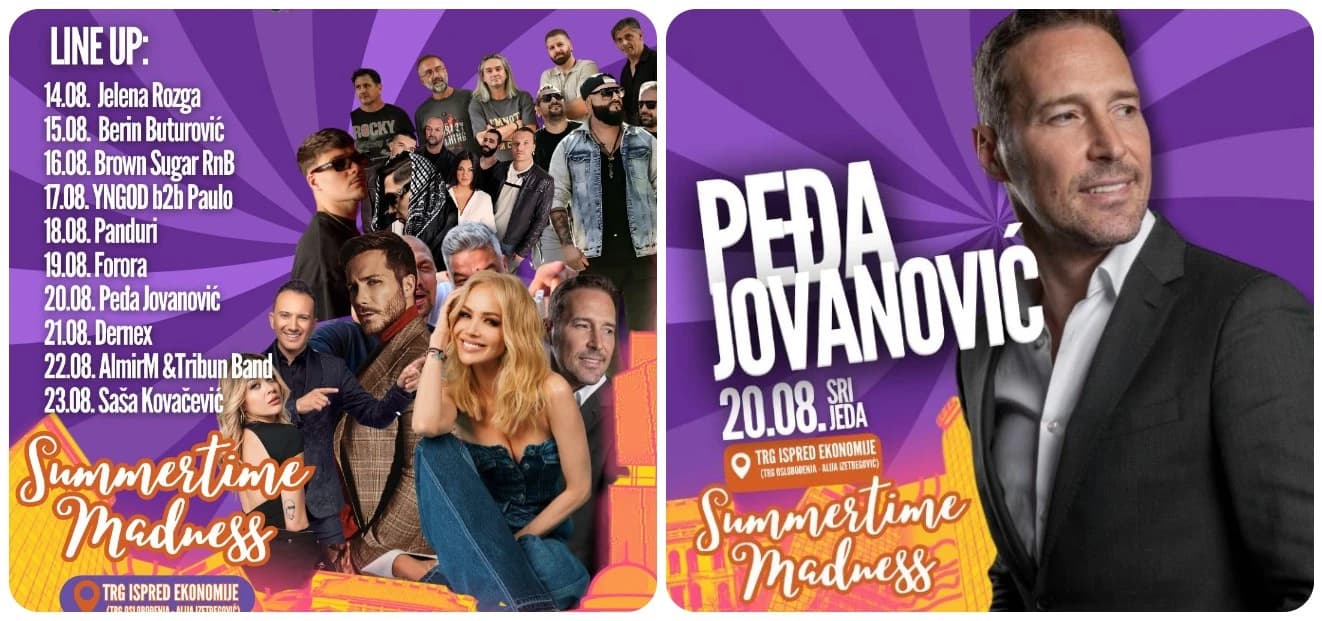 Summertime Madness Fest