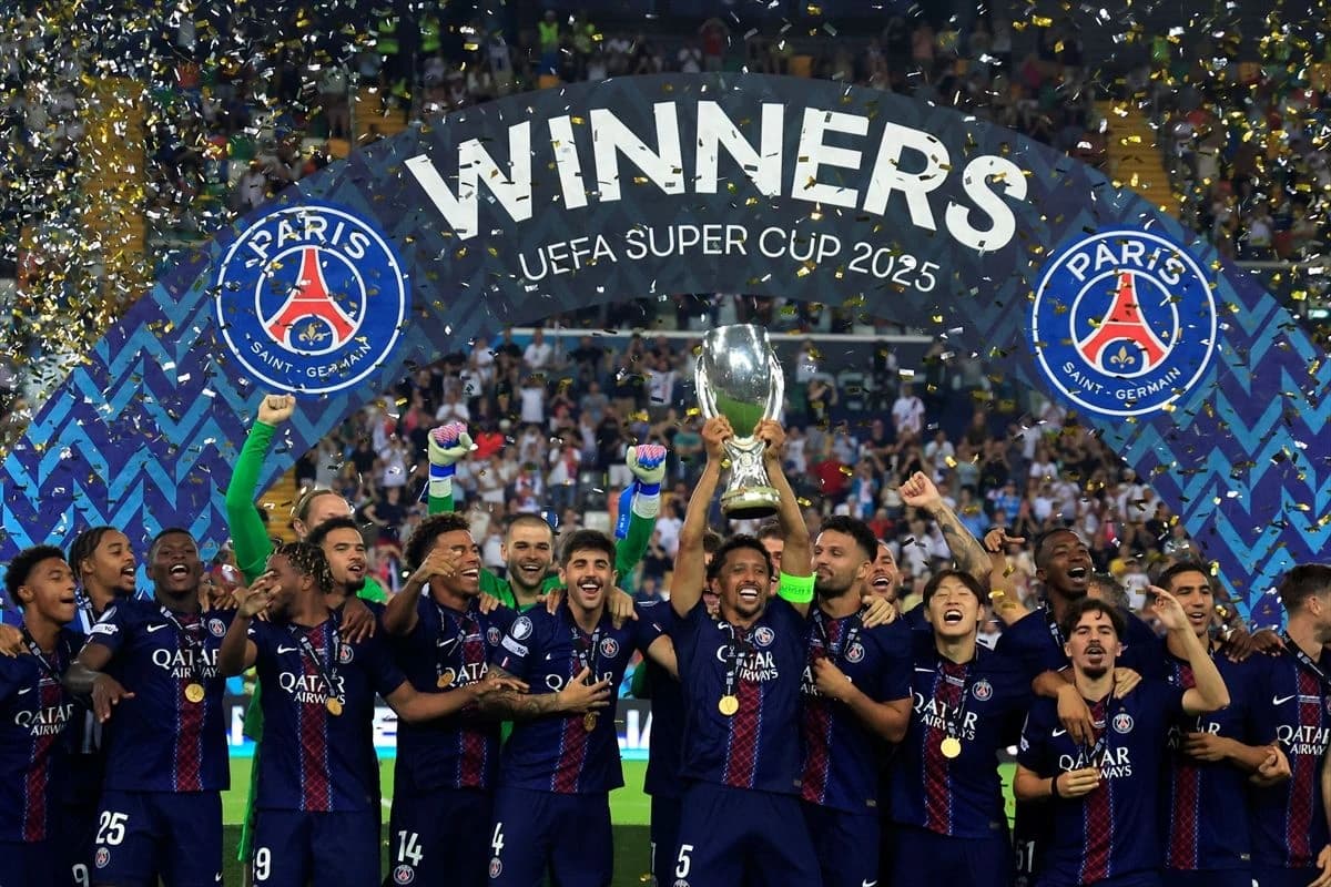 Superkup je odigran u Udinama