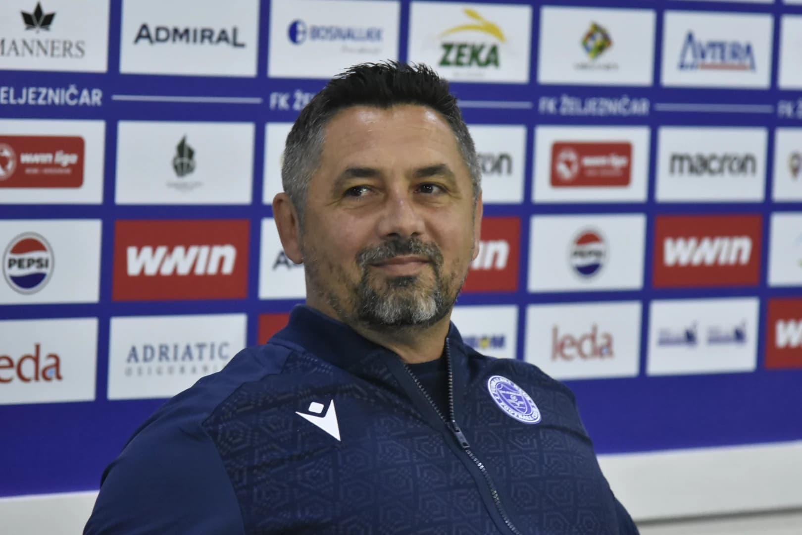 Adžem otvorio dušu i govorio o svemu