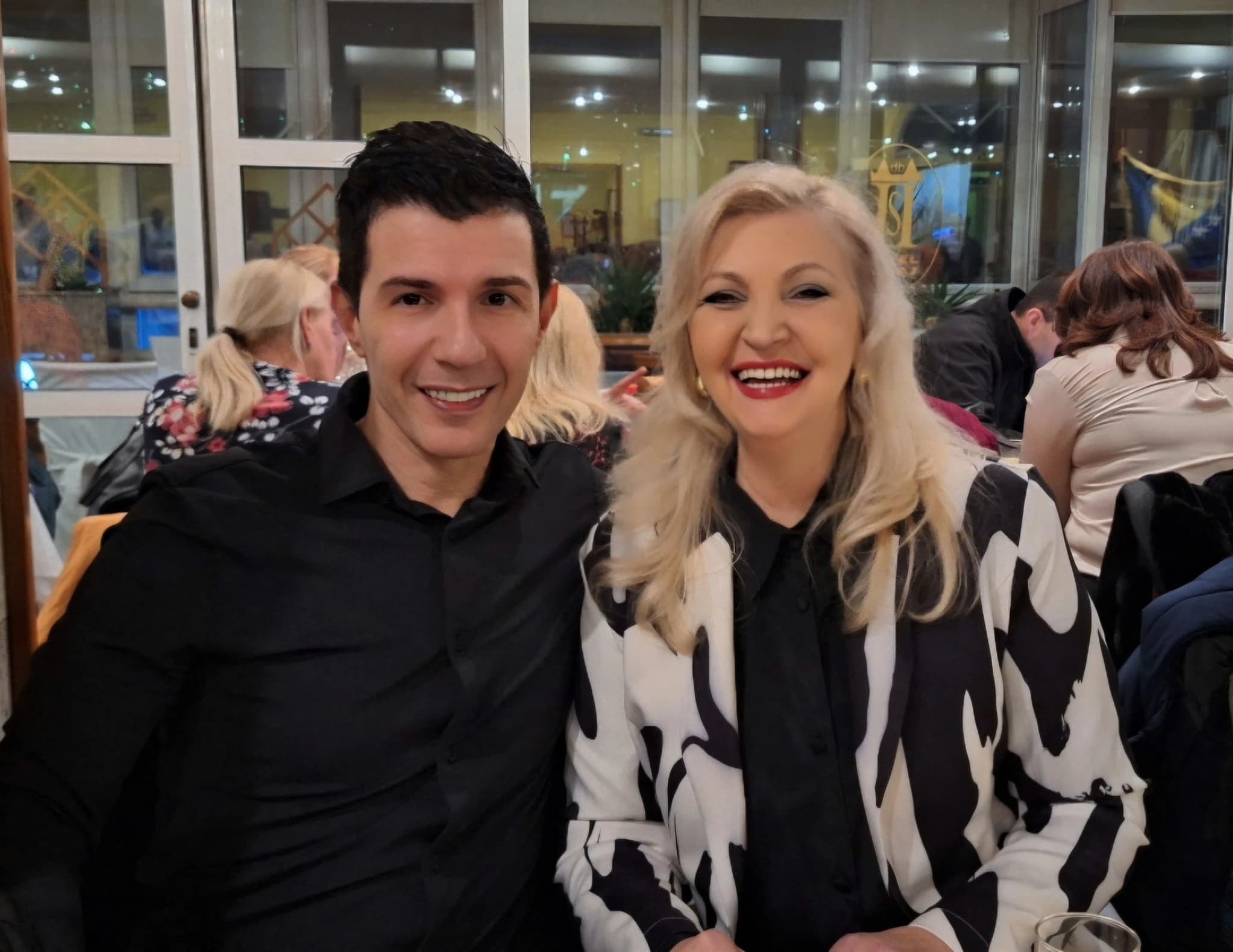 Elvis i Snježana