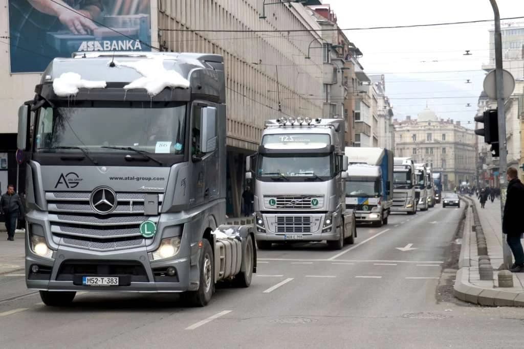 Na ulice će izaći 1. septembra