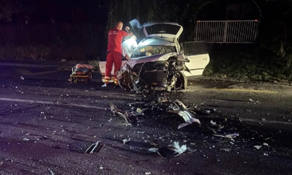 U nesreći su učestvovala tri vozila