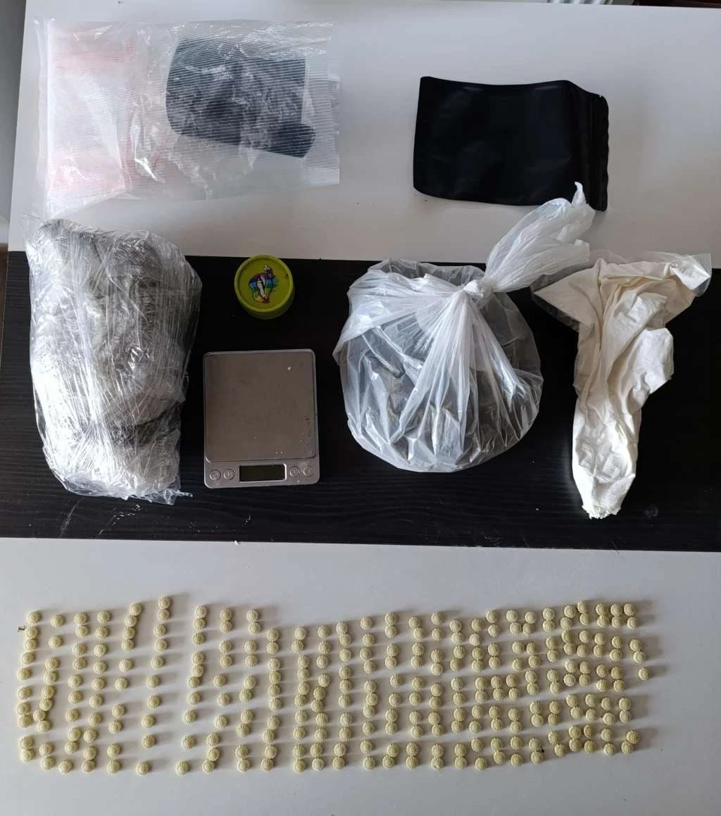 Zaplijenjeha droga