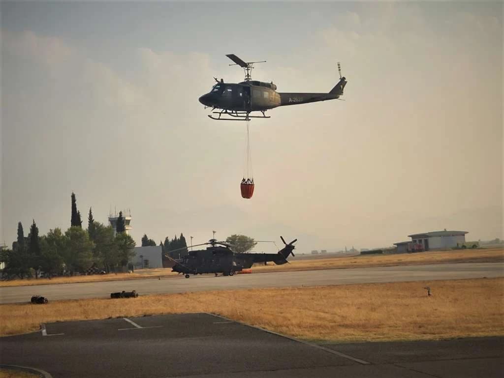 Helikopter Oružanih snaga BiH