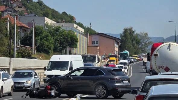 Nesreća u Sarajevu