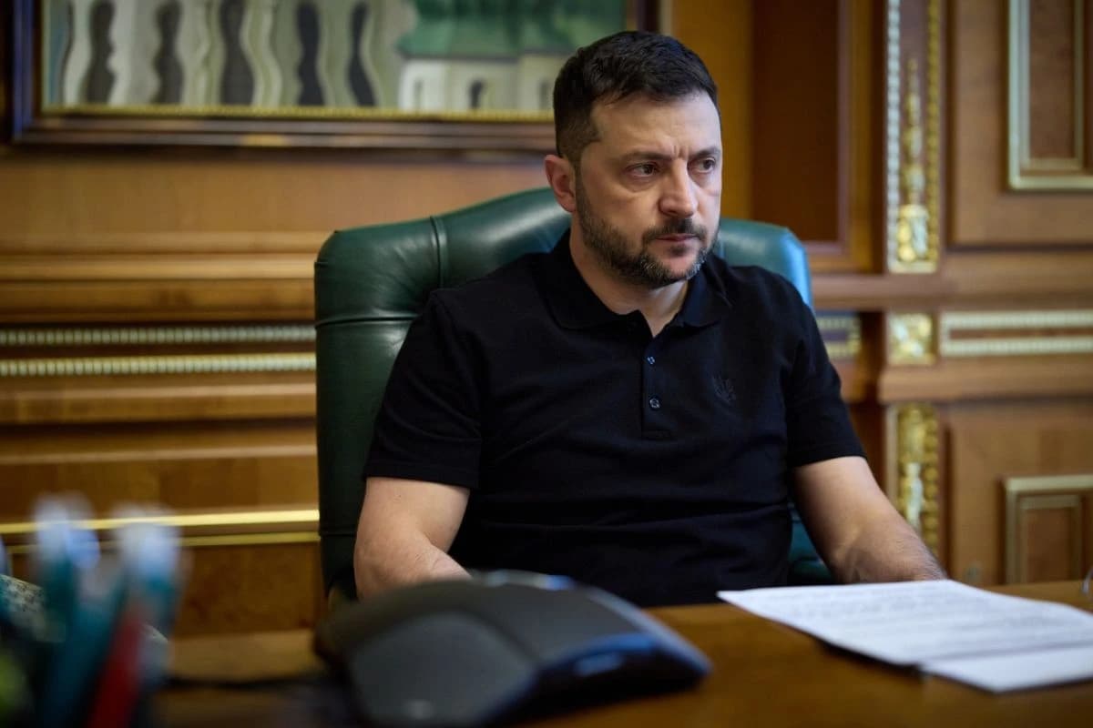 Volodimir Zelenski