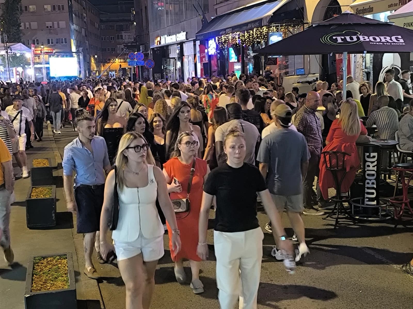 Sarajevo je još jednom zablistalo
