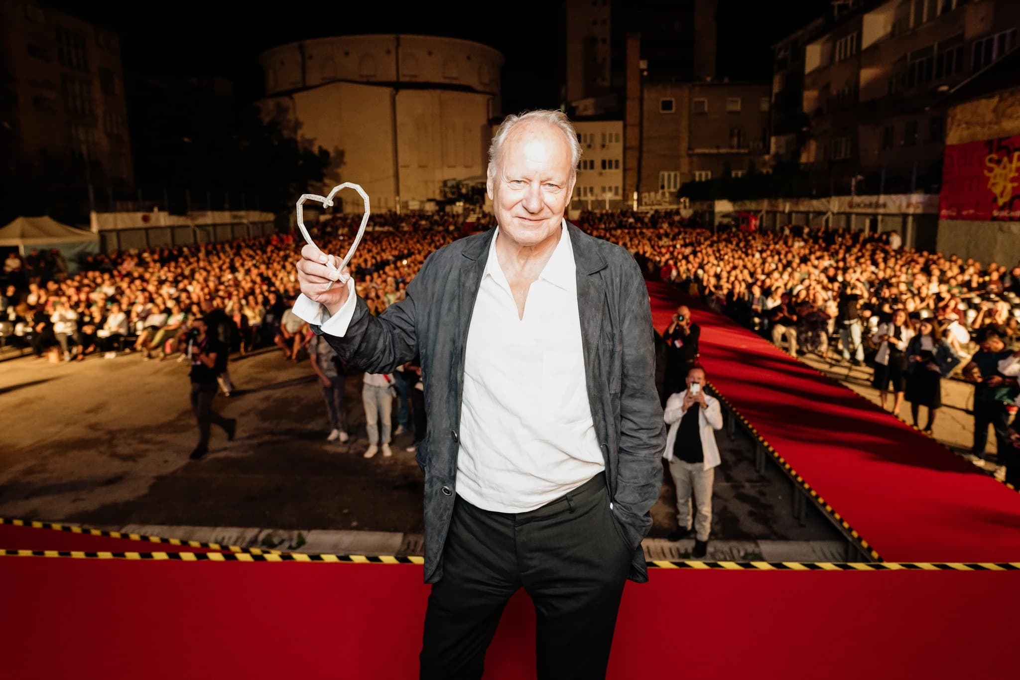 Stellan Skarsgard