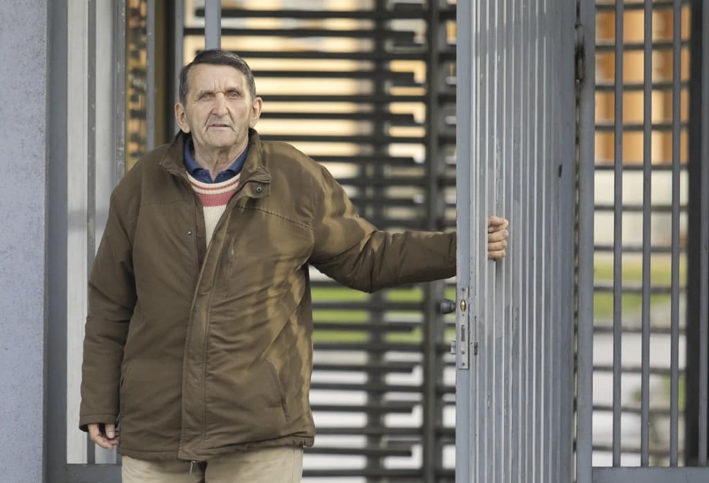 Slavko Milovanović oslobođen optužbe za zločin protiv čovječnosti kod Srebrenice