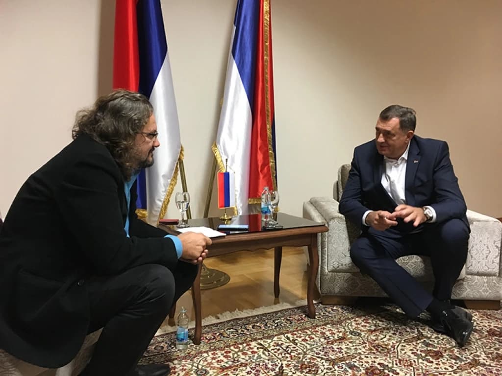 Milorad Dodik